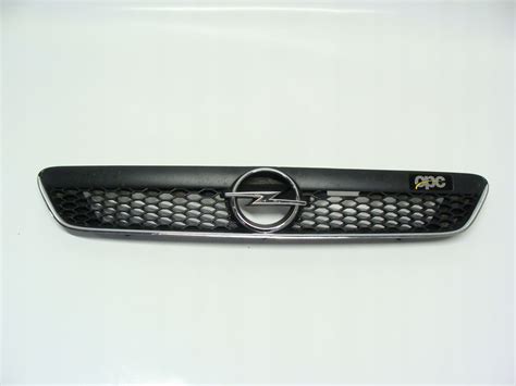 Opel Astra G Ii Opc Grill Atrapa Prz D