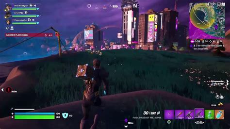 Fortnite Top Couronne En Live Youtube