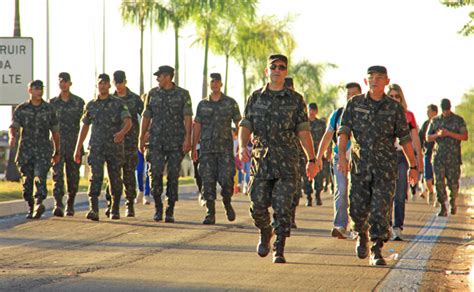 Romaria Dos Militares Missão De Fé Ao Pai Eterno…