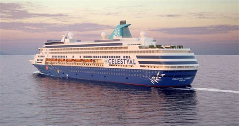 Celestyal Journey Ship Stats & Information- Celestyal Cruises Celestyal ...