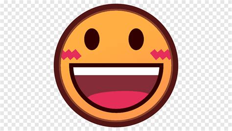 Emoticon De Boca De Emoji Sonriente Smiley Diverso Cara Png Pngegg