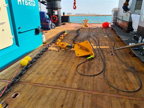 Cable Installation ECE Offshore