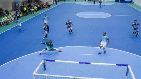 SE REALIZÓ EL TORNEO PATAGÓNICO DE SELECCIONES DE FUTSAL Que te Pasa tdf