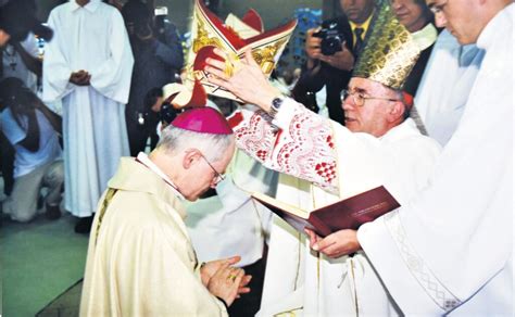 Arquidiocese rende graças a Deus pelos 22 anos do episcopado de Dom