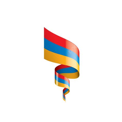 Bandera De Armenia Vector De Cinta Armenia Png Armenia Antecedentes