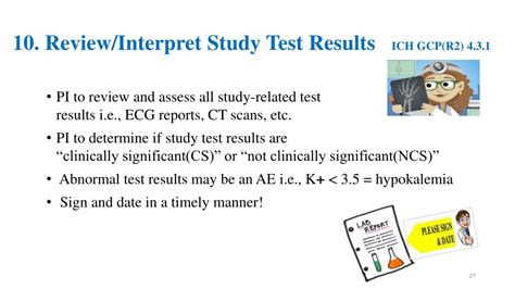 Ppt Responsibilities Of The Principal Investigator Powerpoint