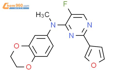 873444 13 4 4 Pyrimidinamine N 2 3 Dihydro 1 4 Benzodioxin 6 Yl 5