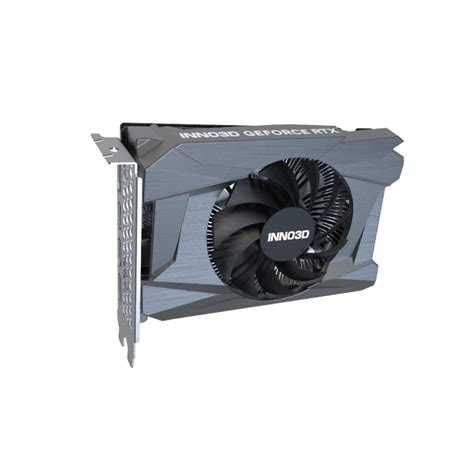 Buy Inno3d Geforce Rtx 4060 Compact 8gb Gddr6 Graphics Card At Best Price In India Only At