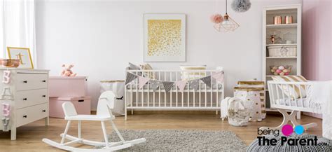 Colors For Baby Nursery - Being The Parent