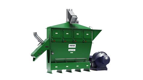 Pro-Claim Sand Reclamation System | Simpson