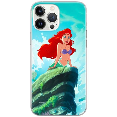 Etui Disney Dedykowane Do Xiaomi Redmi A Wz R Ariel Etui