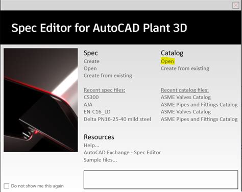 AutoCAD Plant 3D에서 3D 구성요소를 작성하여 카탈로그에 추가하는 방법