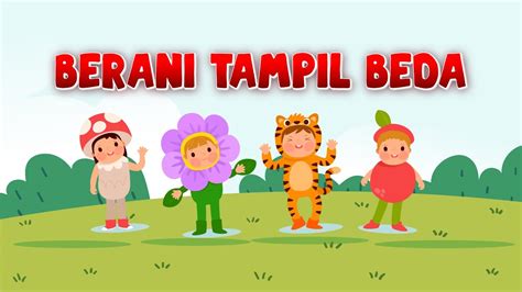 Berani Tampil Beda Pujian Penyembahan Anak Sekolah Minggu YouTube