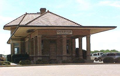 Gatesville, Texas, Coryell County seat, History, attractions, landmarks ...