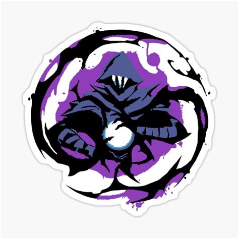 Valorant Omen Stickers Redbubble