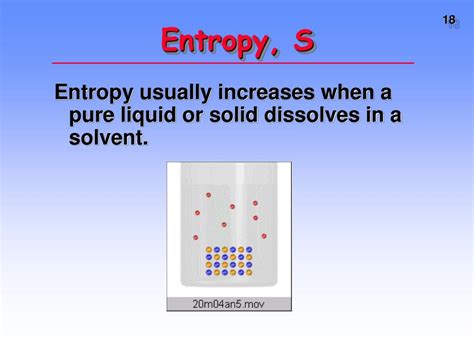 Ppt Entropy And Free Energy Powerpoint Presentation Free Download