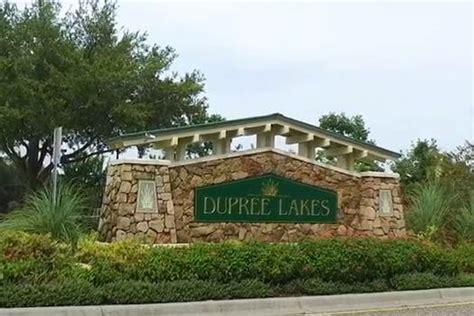 Dupree Lakes Homes For Sale And Real Estate In Land O Lakes Florida