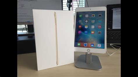 Apple Ipad Mini Unboxing Youtube