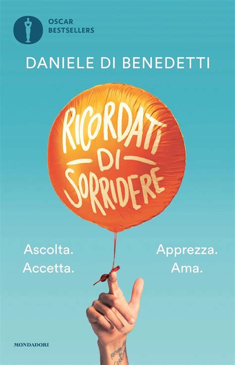 Daniele Di Benedetti Scheda Autore E Libri Libri Mondadori