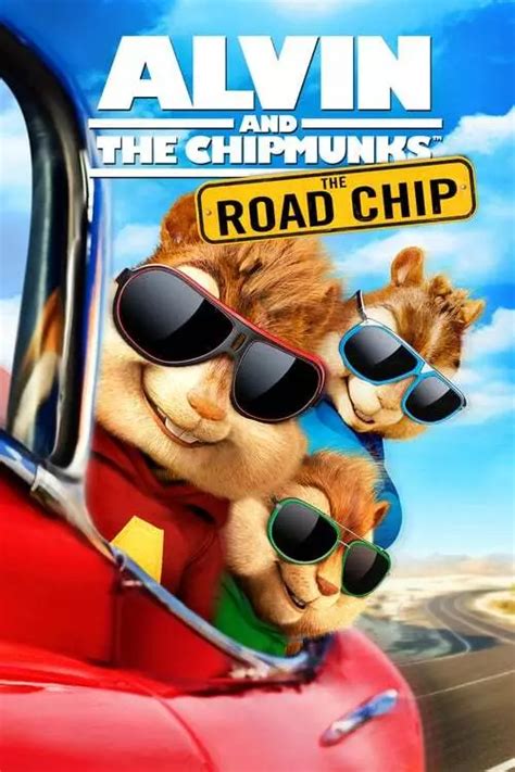 Alvin And The Chipmunks The Road Chip 2015 Putlocker Full Movie