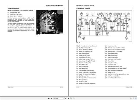 Massey Ferguson Combine Service Manual M Auto