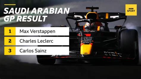 Saudi Arabian Grand Prix Max Verstappen Wins After Late Charles Leclerc Overtake Trueviralnews