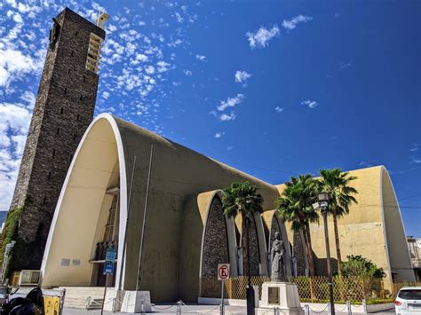 Basílica Purísima Concepción de Monterrey en Monterrey HORARIOS