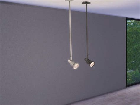 The Sims Resource October Ceiling Lamp