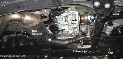 Audi Q Exhaust Pressure Sensor Location