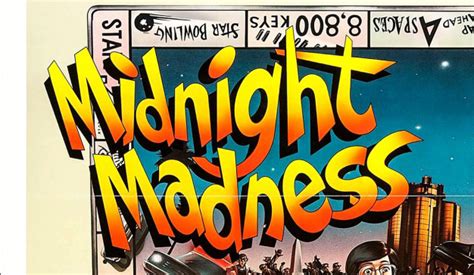 Midnight Madness (1980) - A Review