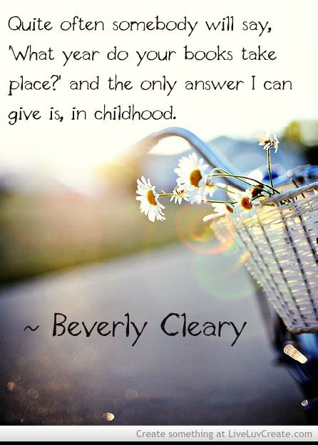 Beverly Cleary Quotes. QuotesGram