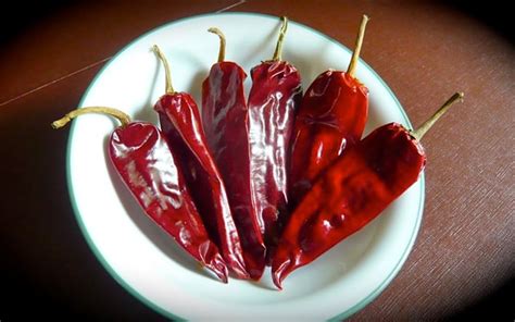 50 Mirasol Pepper Seeds Call Guajillo Chili When Dried