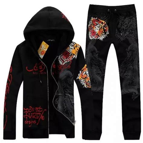 Free Style Ed Hardy Suits Don Ed Hardy Suits Classic Tiger Diamond