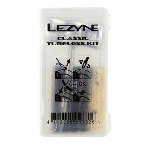 Lezyne Classic Tubeless Kit