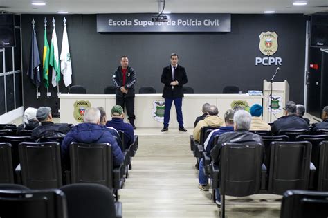 Espc Promove Curso De Atualiza O Em Armamento E Tiro Para Policiais