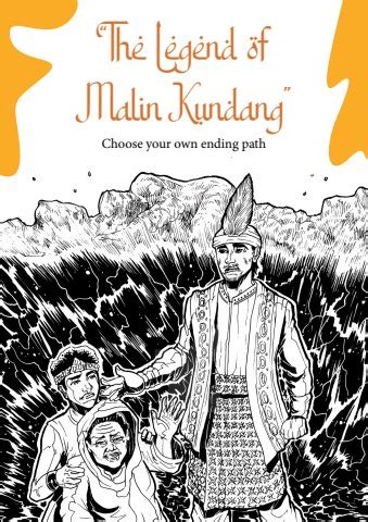 Malin Kundang Remake Choose You Own Path