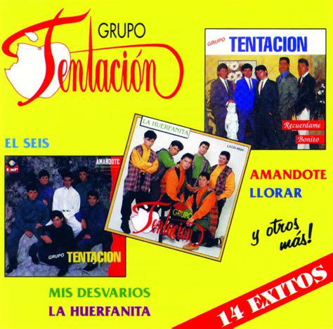 Grupo Tentacion mejores canciones discografía letras