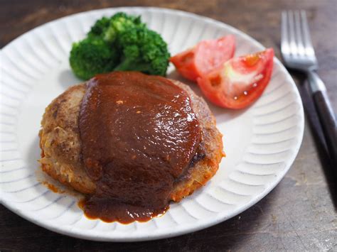 奥薗流・ハンバーグ 奥薗壽子のなべかまぺえじ