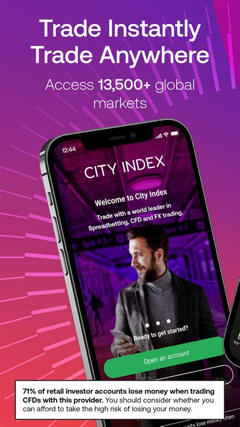 City Index Cfd Trading App For Iphone Download