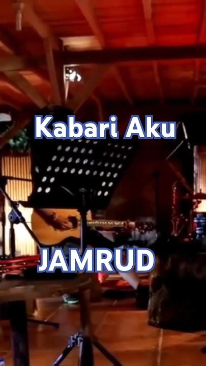 kabari Aku #rock #music #akuistik #viralvideo #fyp - YouTube