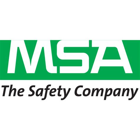 MSA - The Safety Company logo, Vector Logo of MSA - The Safety Company ...