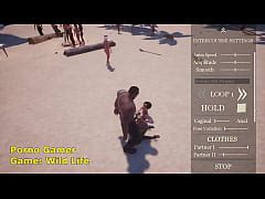 Wild Life Video Game Play Walkout Free Mobile Porn Videos IPornTV