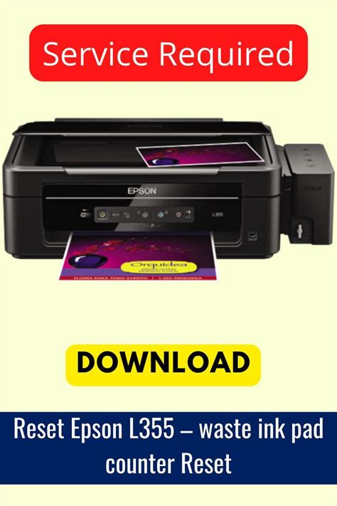 The Epson printers had standard errors that are ink tank overflow? Or ...