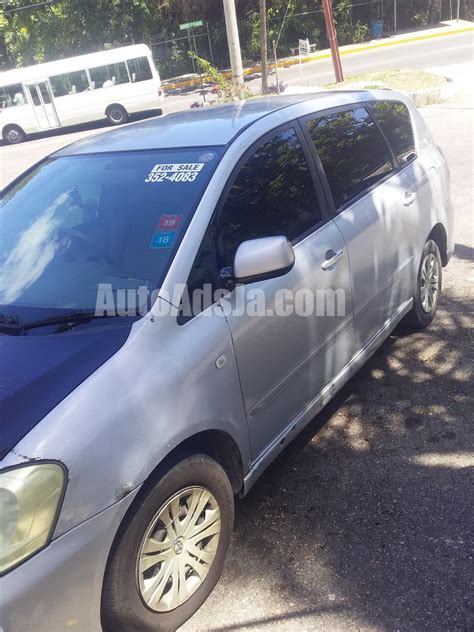 2004 Toyota Ipsum For Sale In St James Jamaica AutoAdsJa