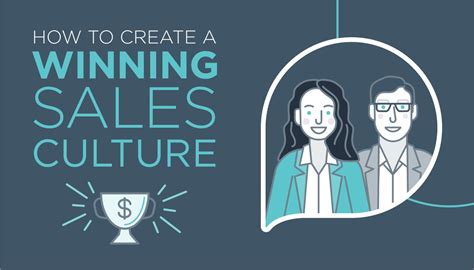 9 Secrets To Creating A Winning Sales Culture Clari