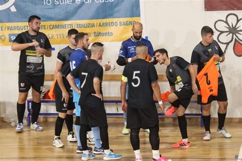 Il Futsal Terlizzi Fa Visita Alla Quarta Della Classe Carovigno