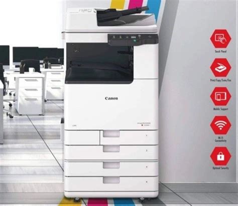 Print Speed Up To Ppm Canon C Colour Copier Print Resolution