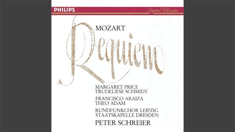 Mozart Requiem In D Minor K Sequentia Lacrimosa Youtube Music