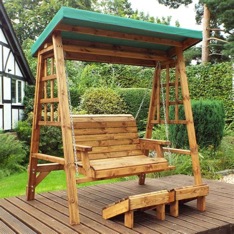garden furniture wooden table 4