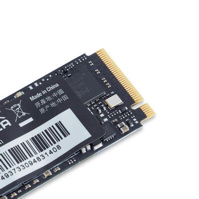 Ổ Cứng SSD Verbatim Vi3000 256GB PCIe NVMe Gen 3 GEARVN